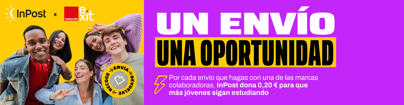Un envío una oportunidad