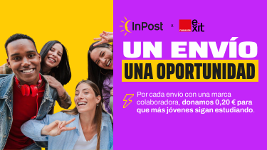 Un envío una oportunidad