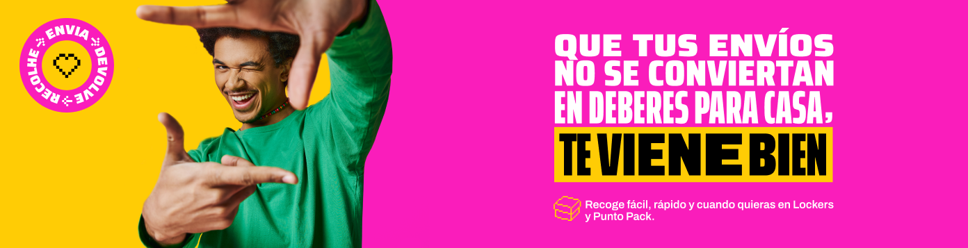 Un envío una oportunidad