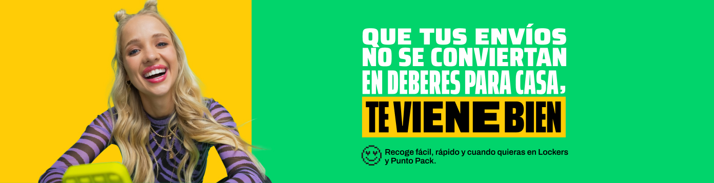 Un envío una oportunidad